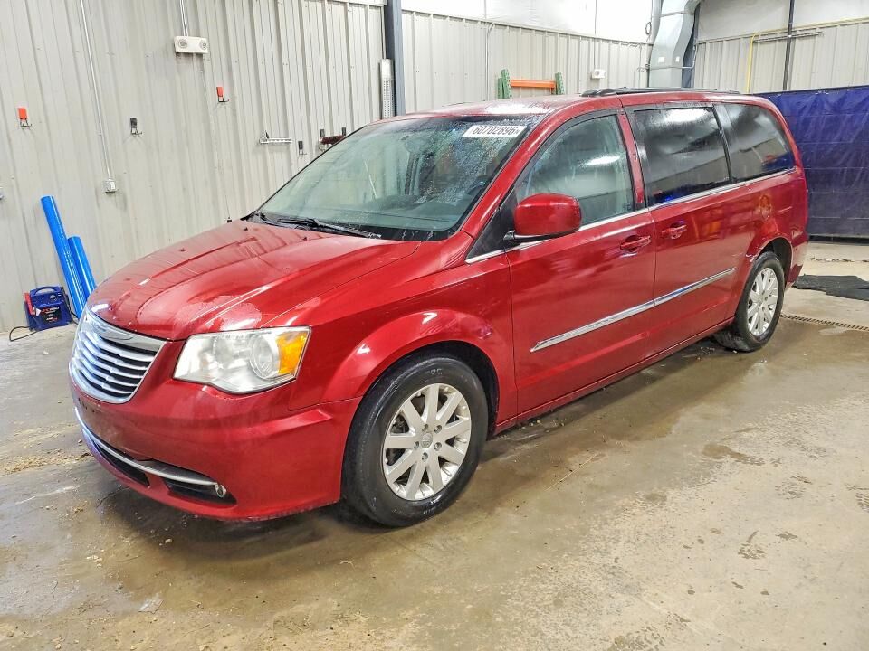2014 CHRYSLER Town and Country