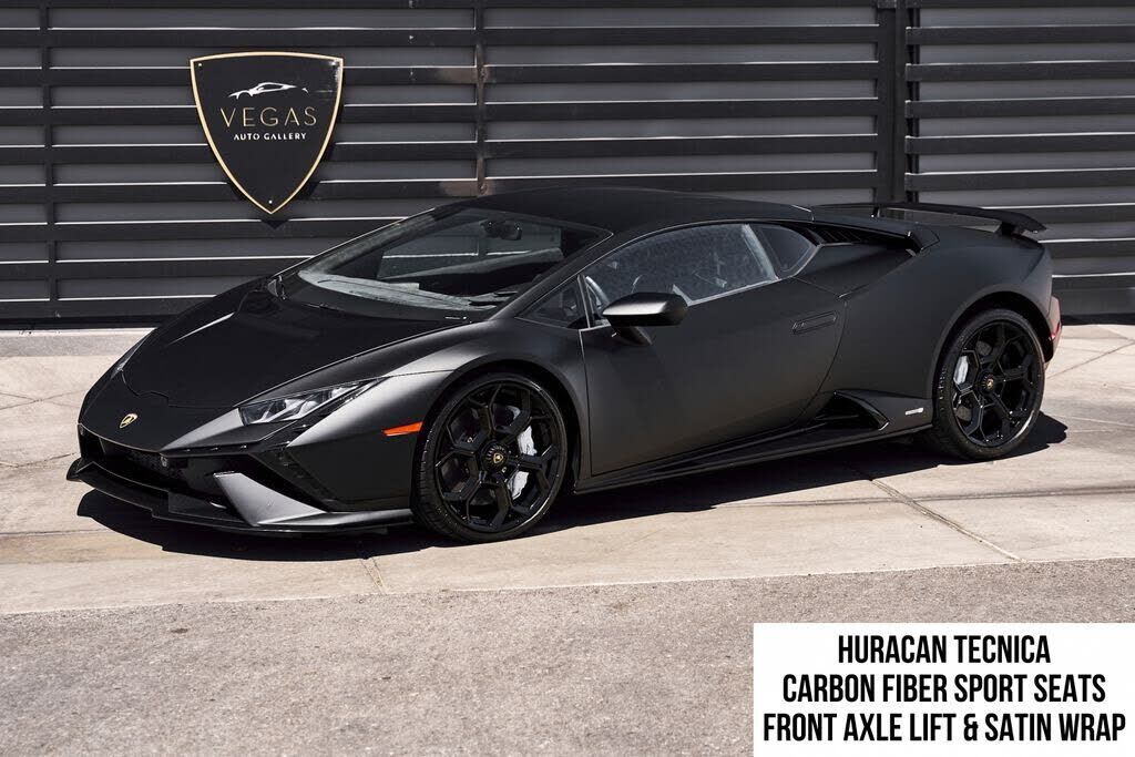 2023 LAMBORGHINI Huracan
