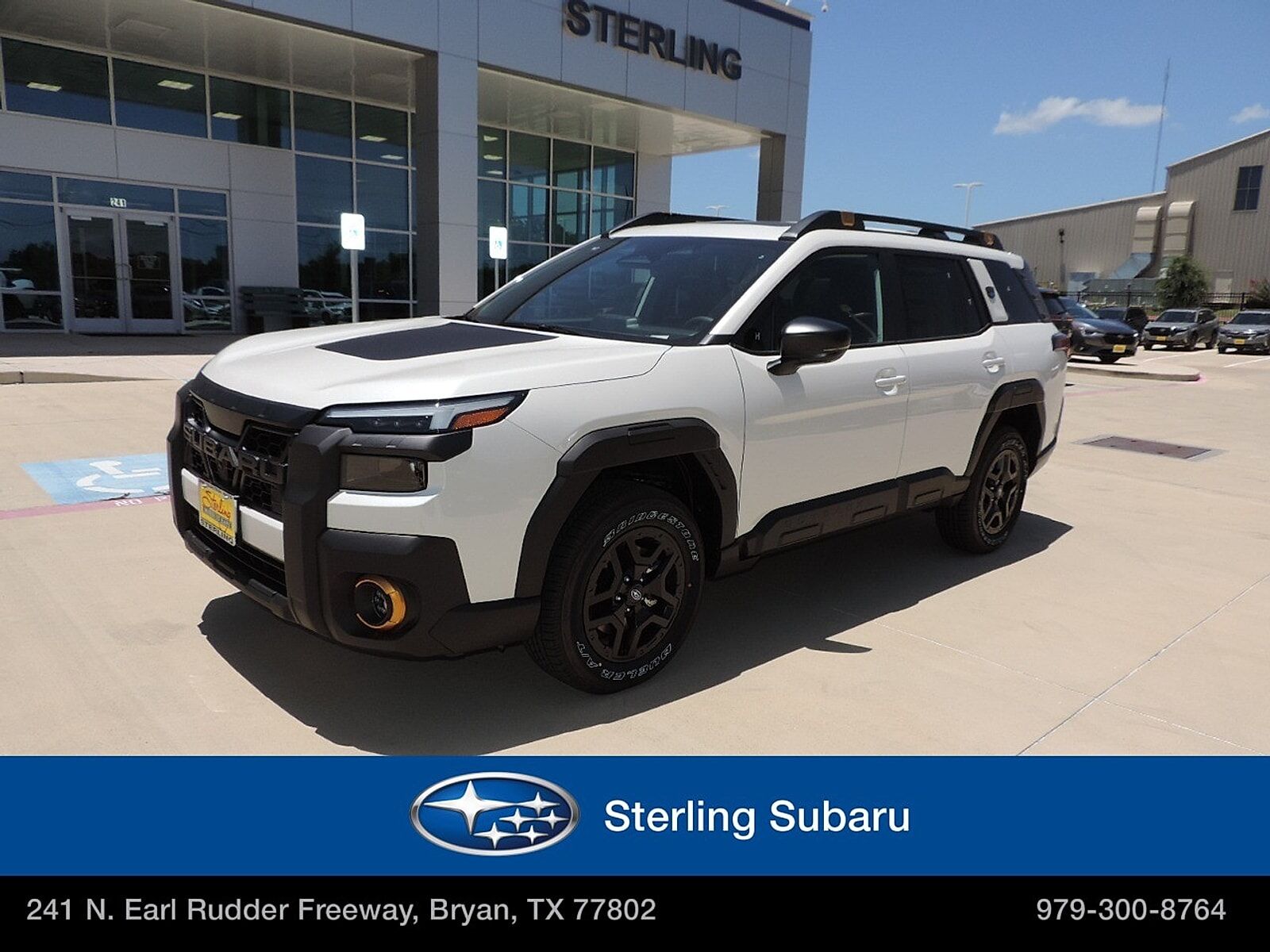 2026 SUBARU Outback