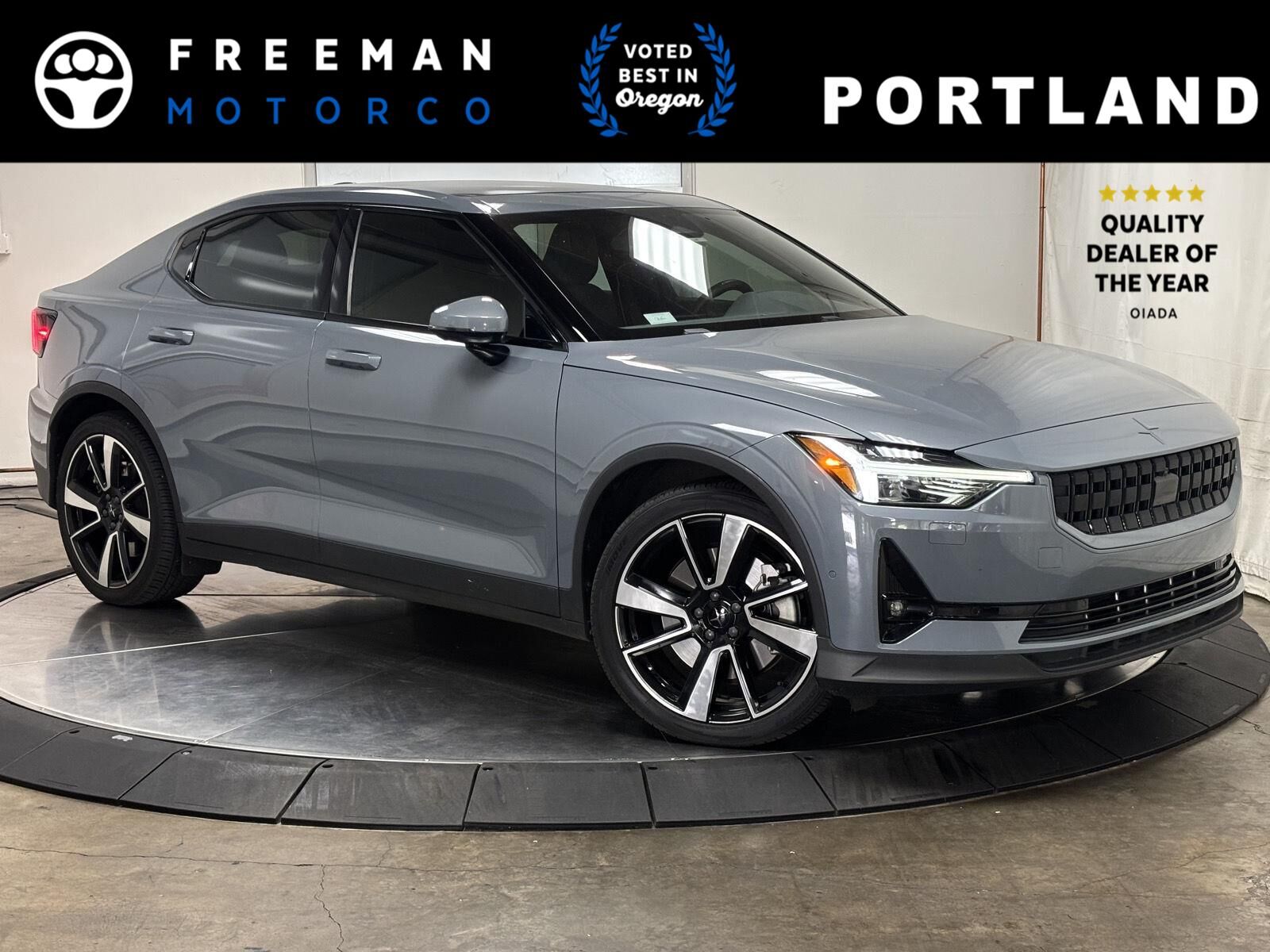 2021 POLESTAR PS2
