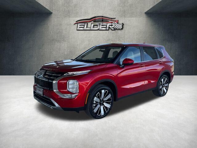 2026 MITSUBISHI Outlander