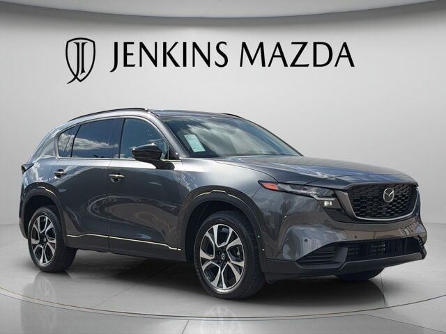 2026 MAZDA CX-5