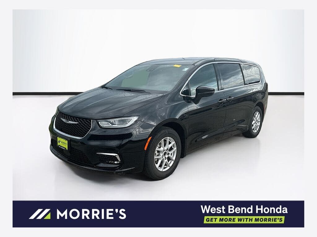 2025 CHRYSLER Pacifica
