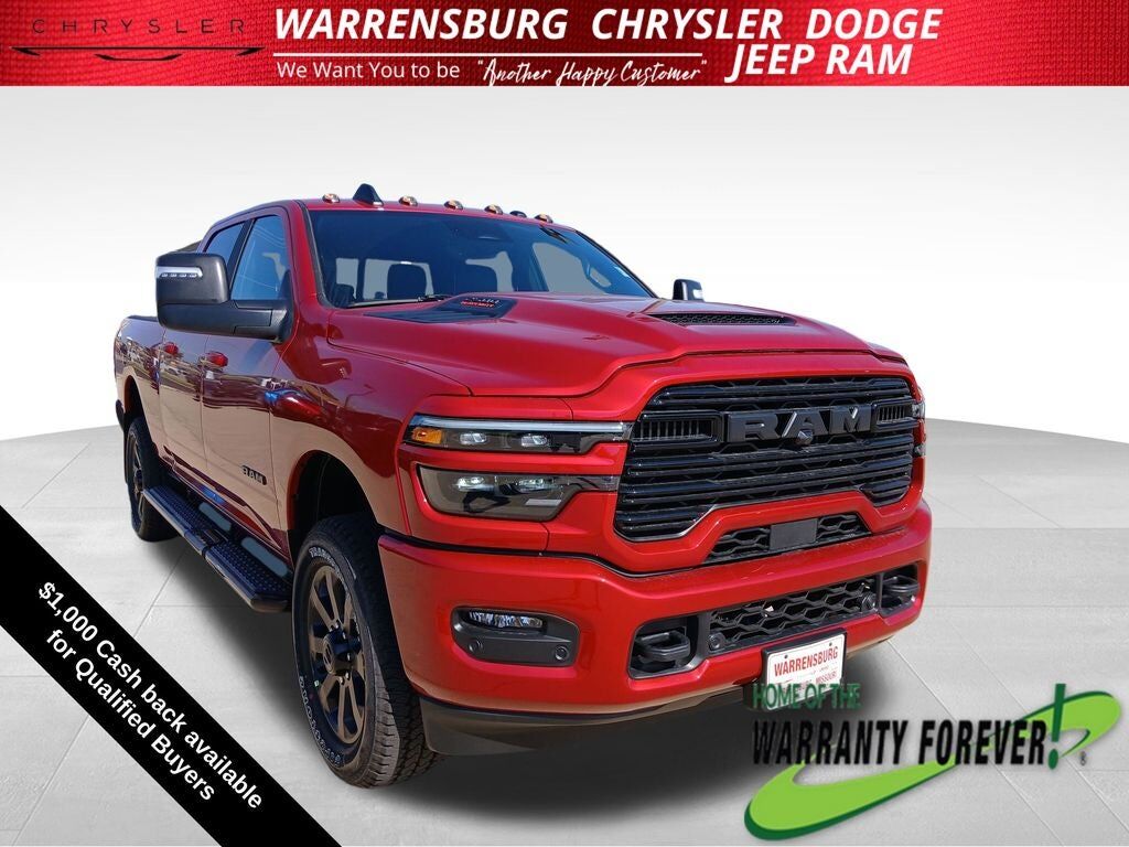 2026 RAM 2500