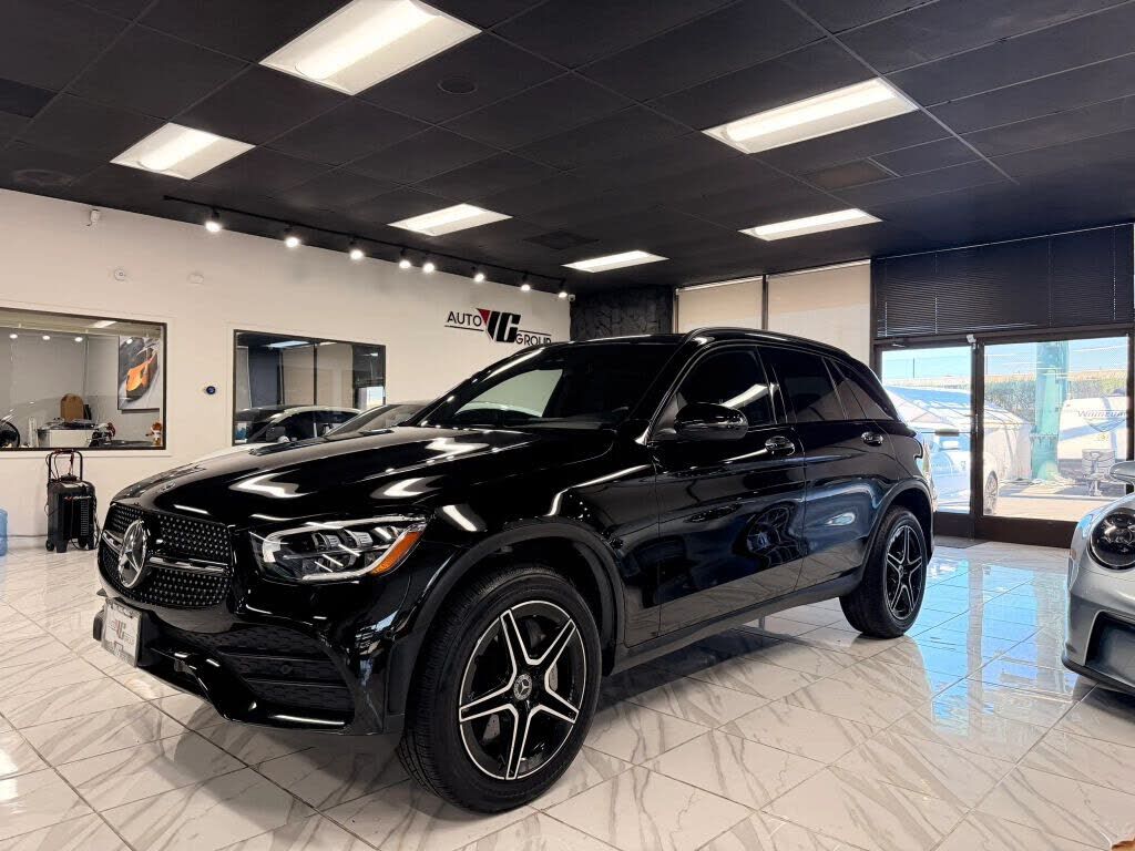 2022 MERCEDES-BENZ GLC-Class