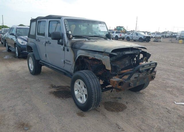 2014 JEEP Wrangler
