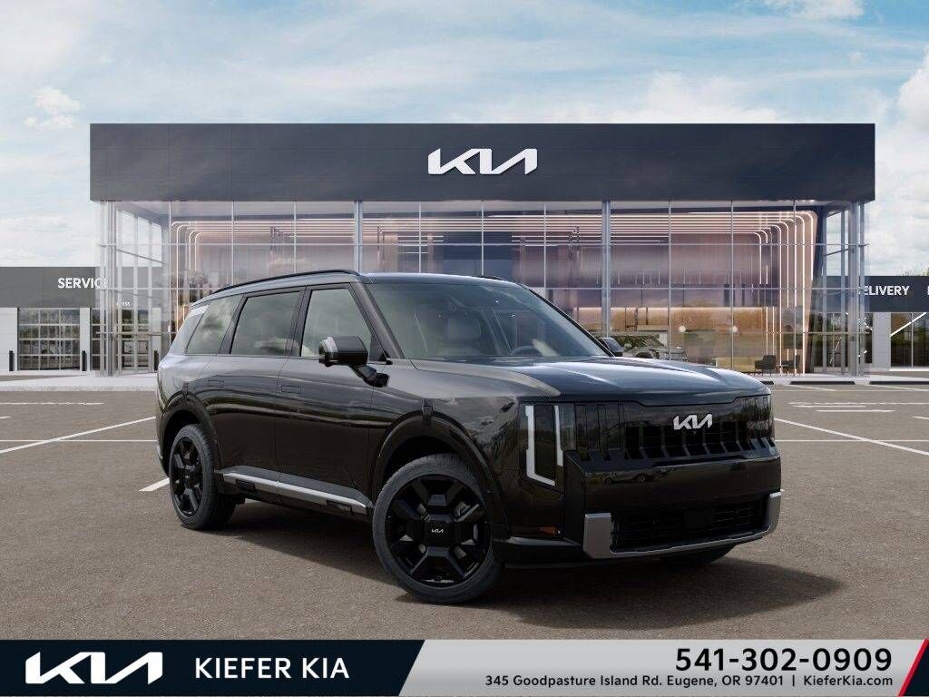 2027 KIA Telluride