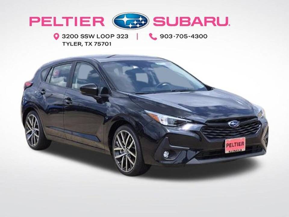 2026 SUBARU Impreza