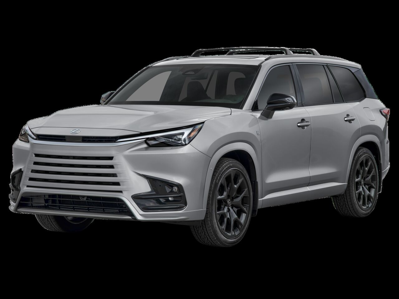 2026 LEXUS TX
