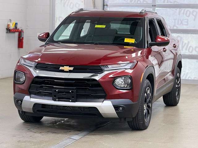 2023 CHEVROLET Trailblazer