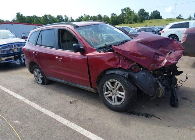 2011 HYUNDAI Santa Fe