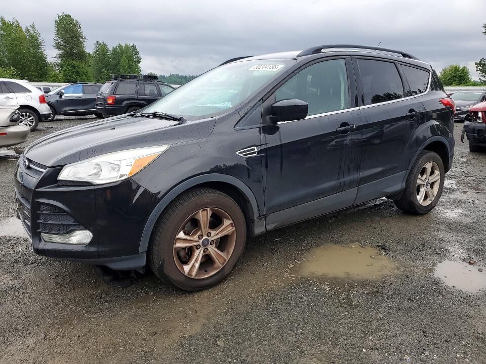 2015 FORD Escape