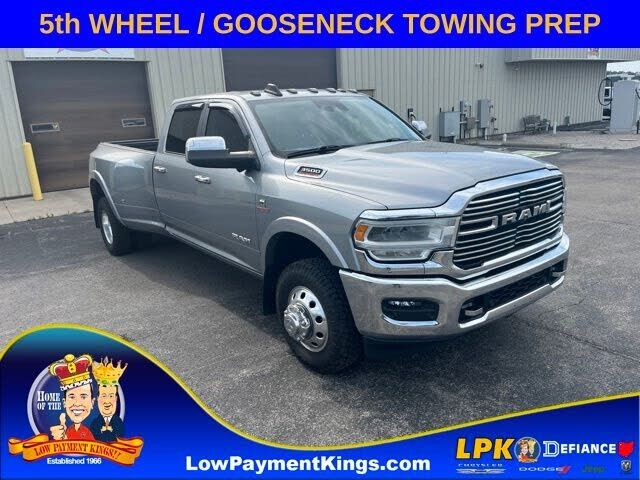 2021 RAM 3500