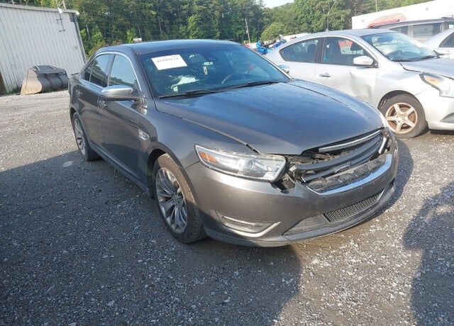 2017 FORD Taurus