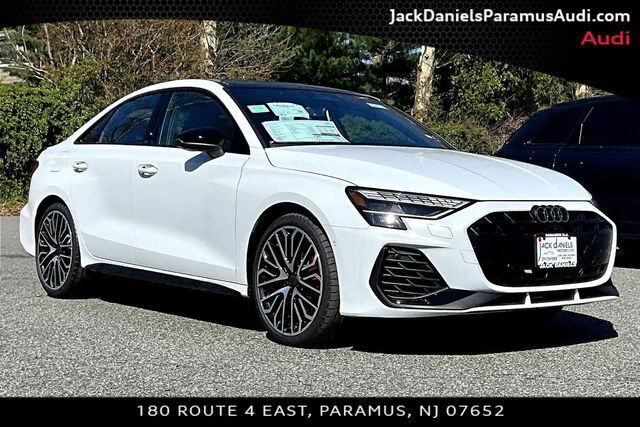 2026 Audi S3