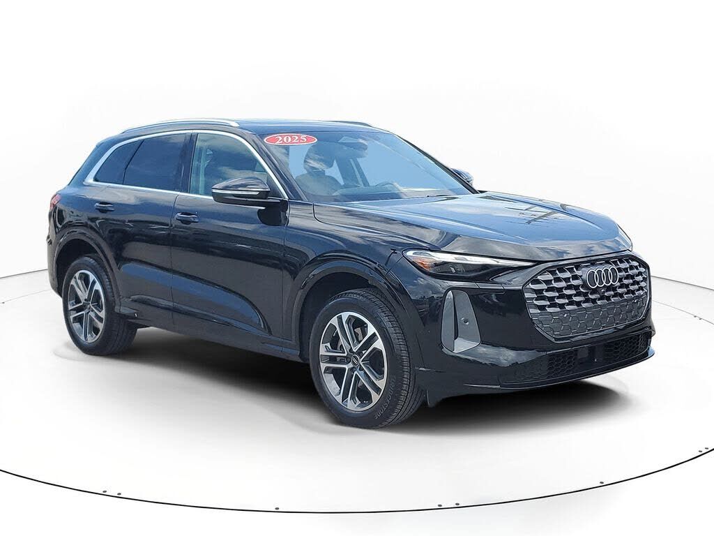 2025 AUDI Q5