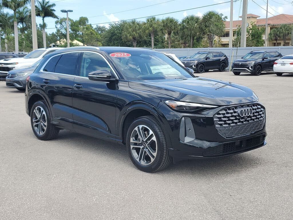 2025 Audi Q5