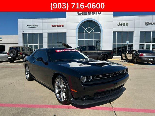 2022 DODGE Challenger