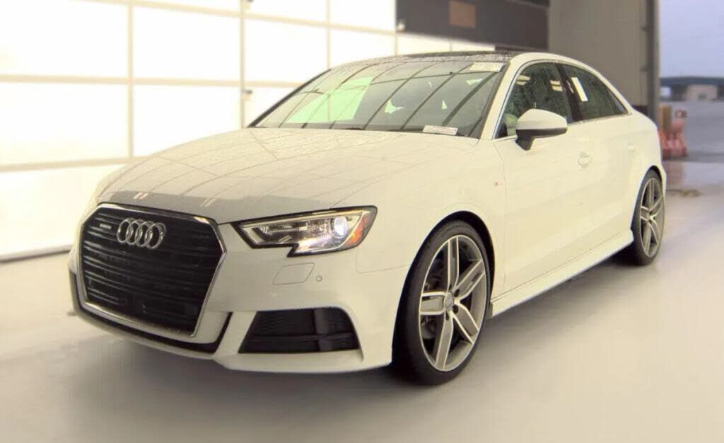 2018 AUDI A3