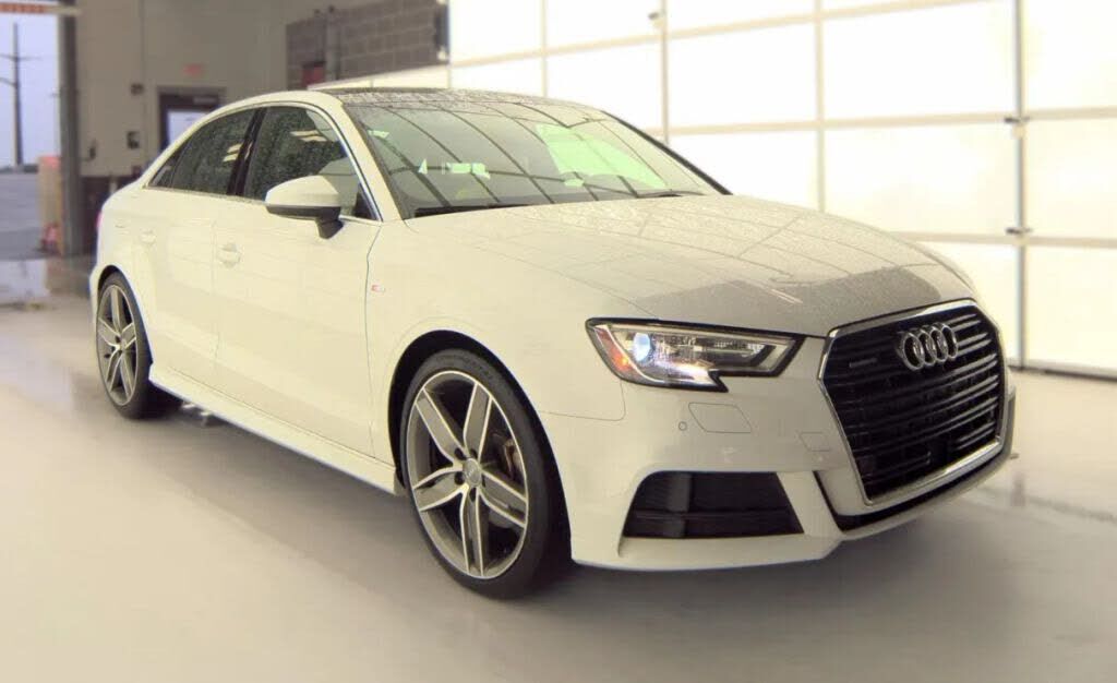2018 Audi A3