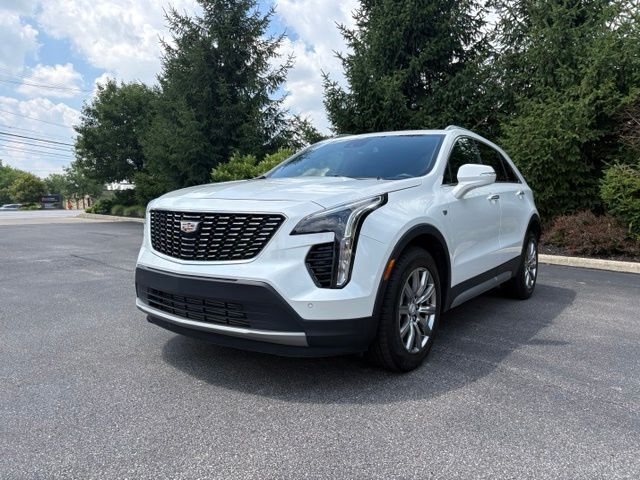 2021 CADILLAC XT4