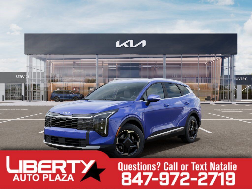 2026 KIA Sportage