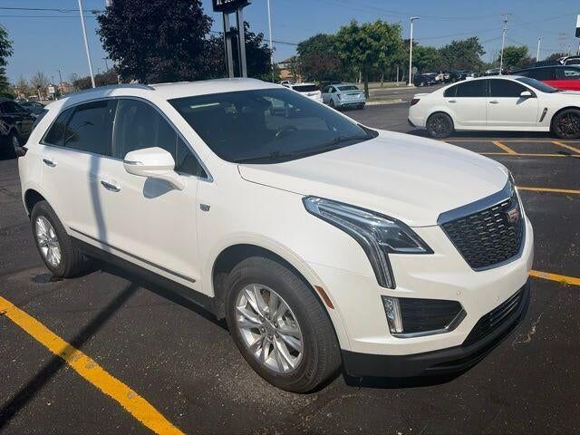 2021 CADILLAC XT5