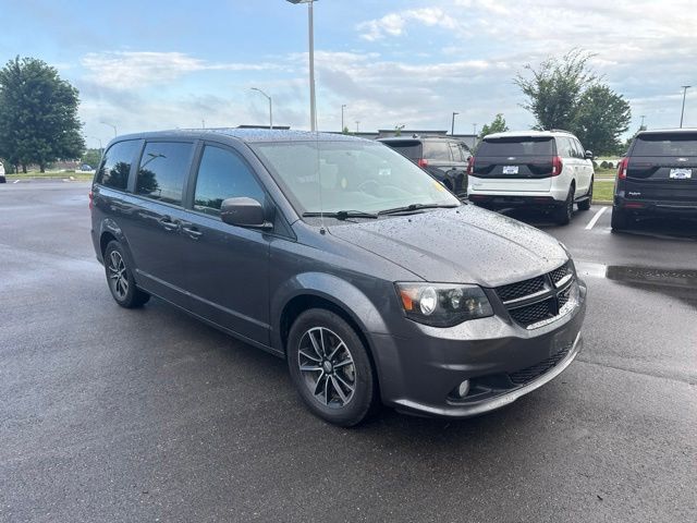 2018 DODGE Grand Caravan