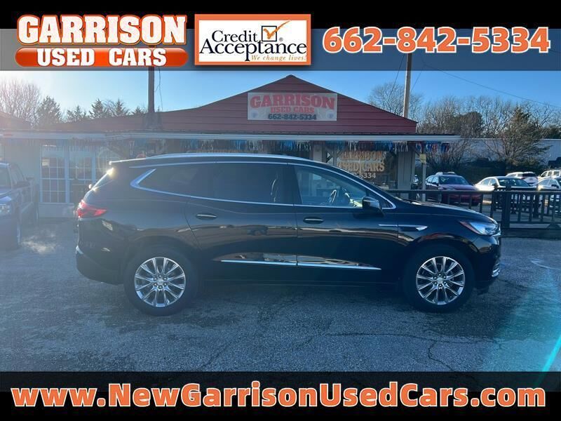 2020 BUICK Enclave