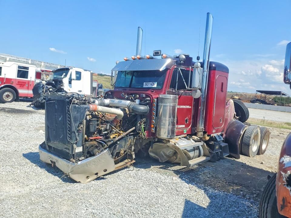 2000 PETERBILT 379