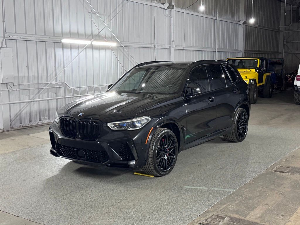 2021 BMW X5