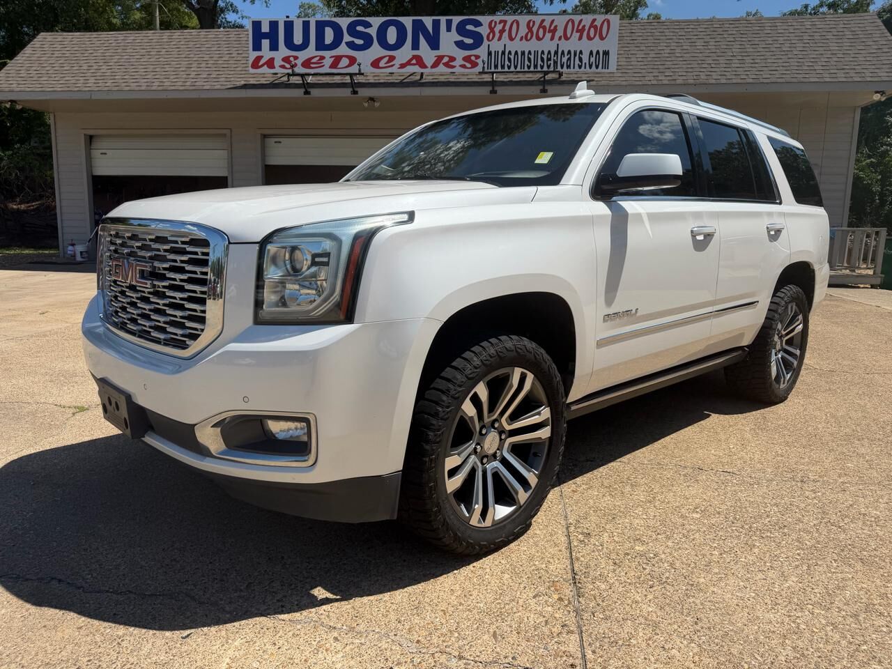 2018 GMC Yukon
