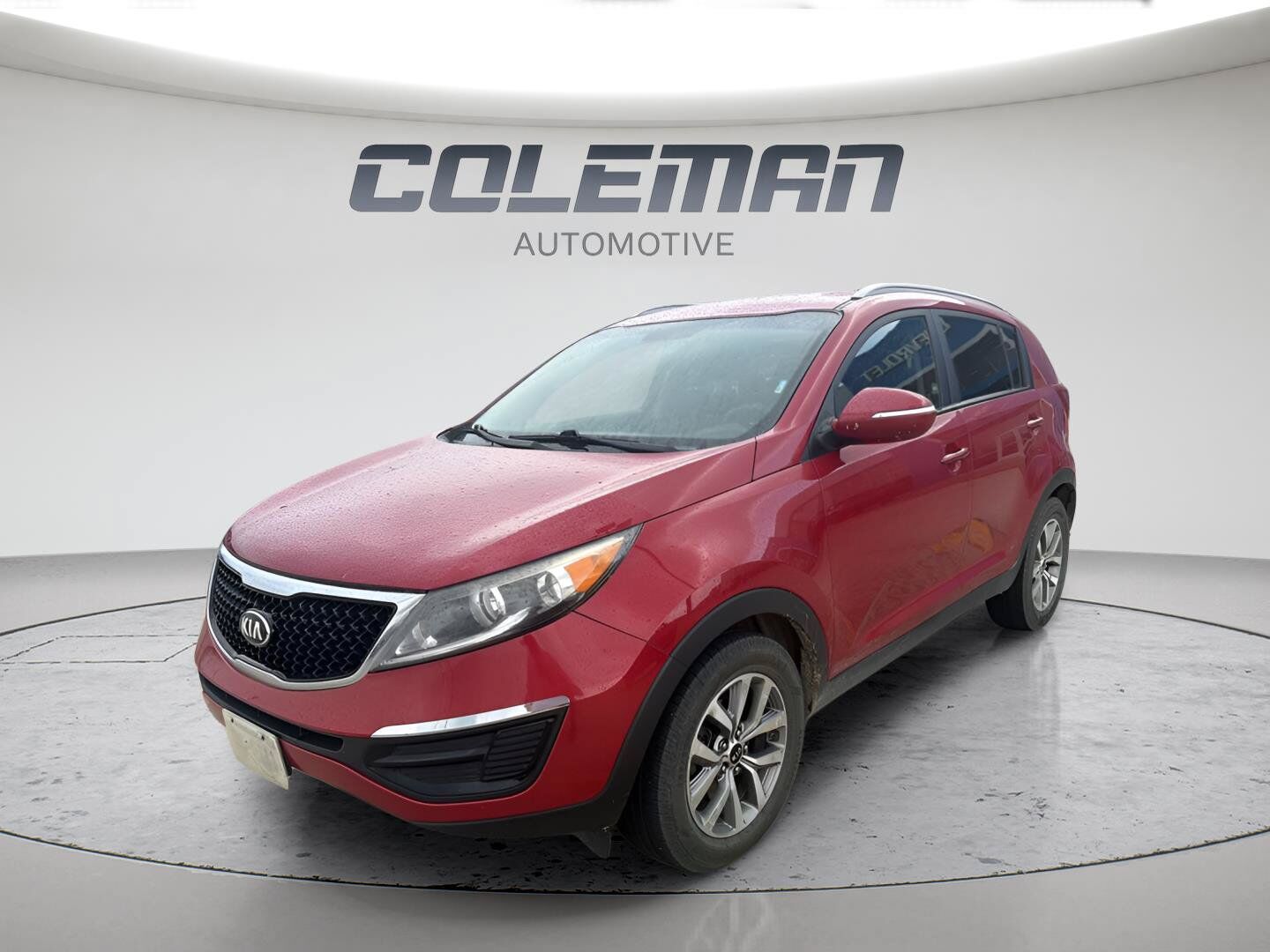 2015 KIA Sportage