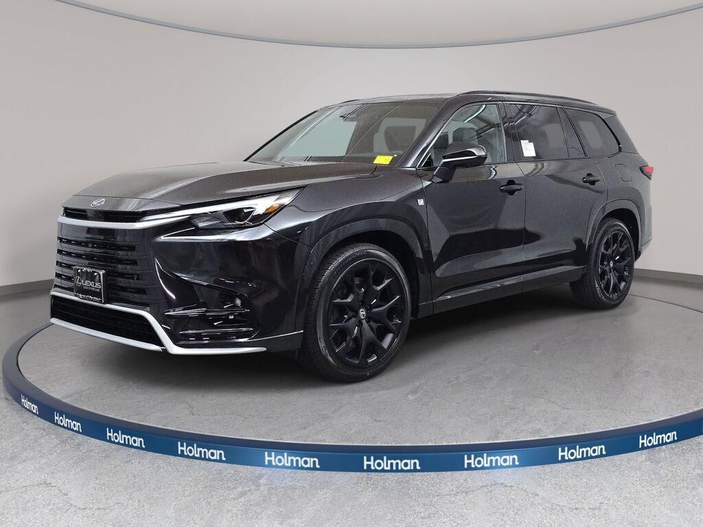 2026 LEXUS TX