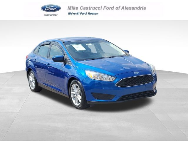 2018 FORD Focus
