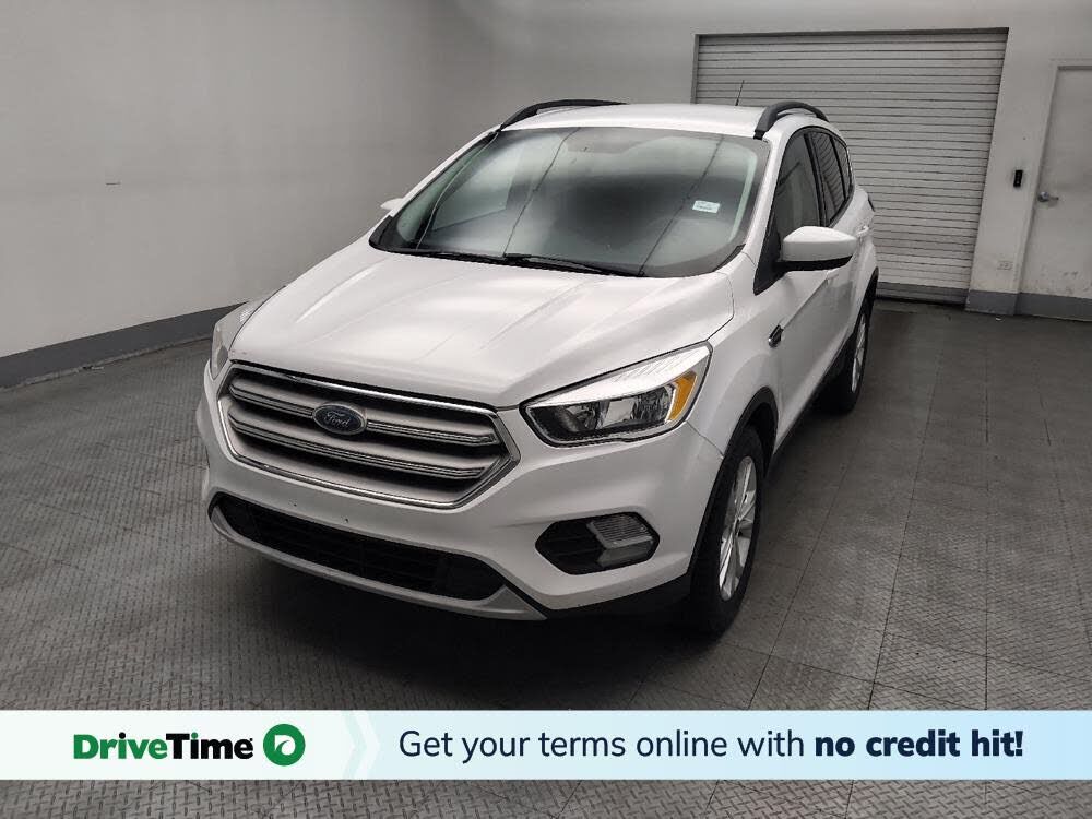 2018 FORD Escape