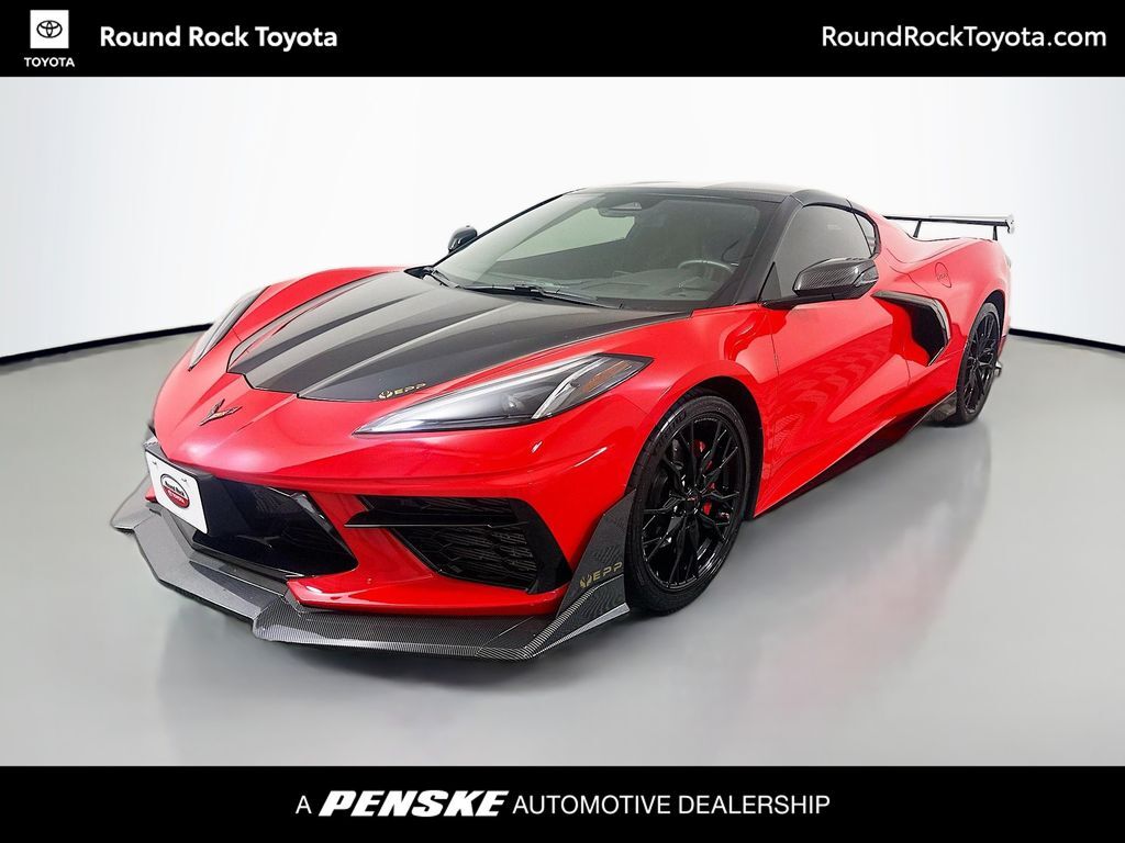 2025 CHEVROLET Corvette
