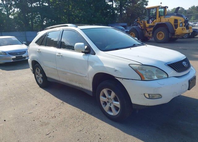 2005 LEXUS RX