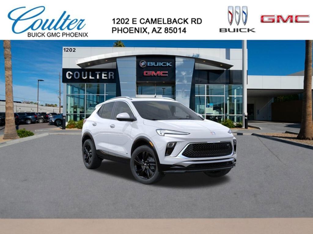 2026 BUICK Encore GX
