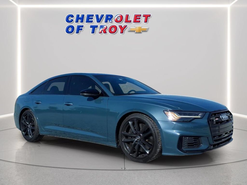 2020 AUDI A6