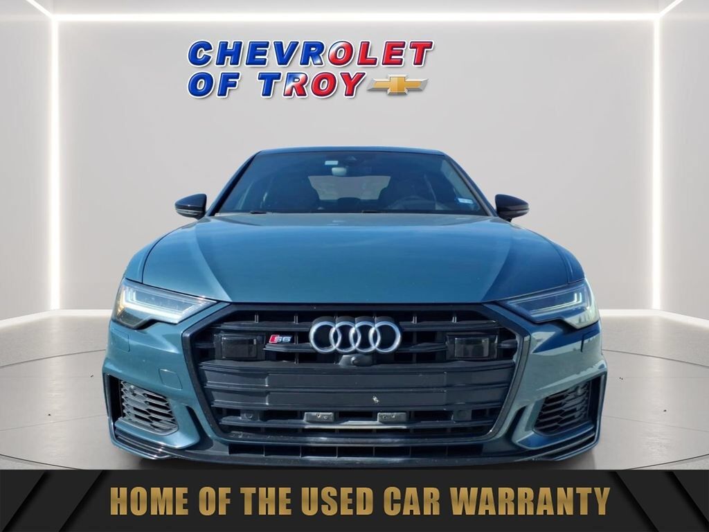 2020 Audi A6