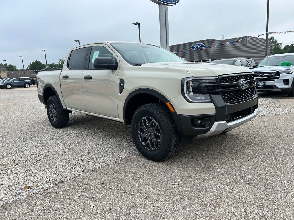 2026 FORD Ranger