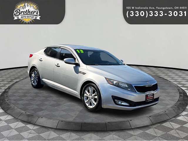 2013 KIA Optima