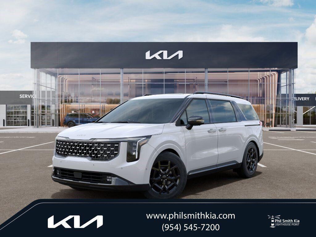 2026 KIA Carnival