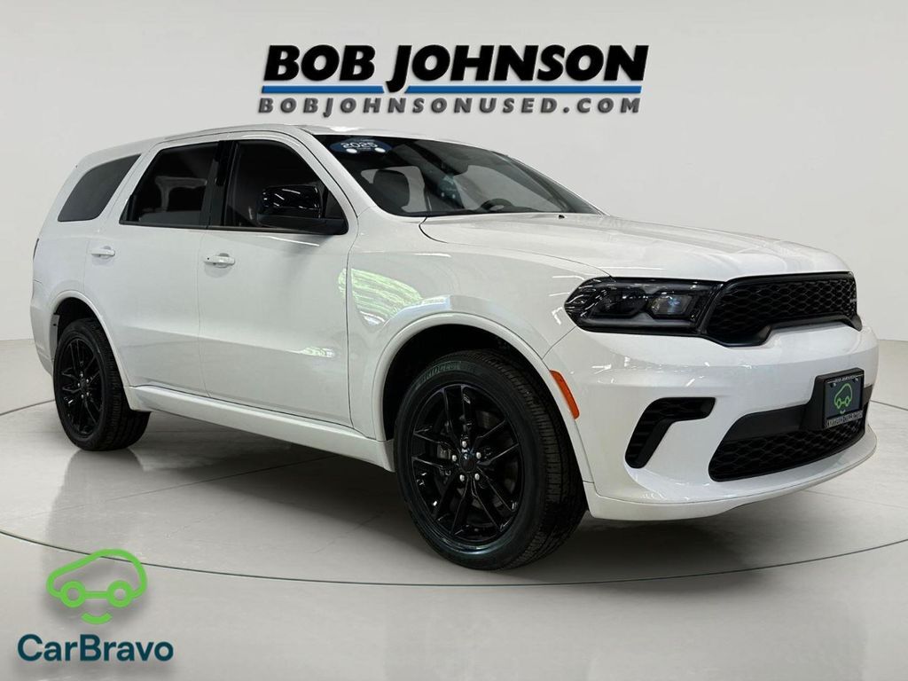 2025 DODGE Durango