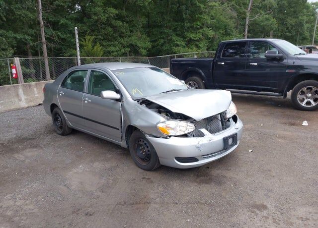 2007 TOYOTA Corolla
