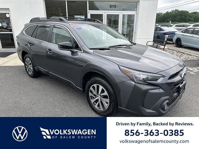 2025 SUBARU Outback
