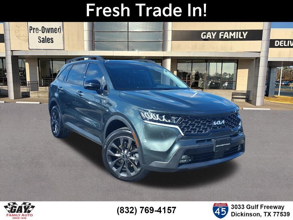 2023 KIA Sorento