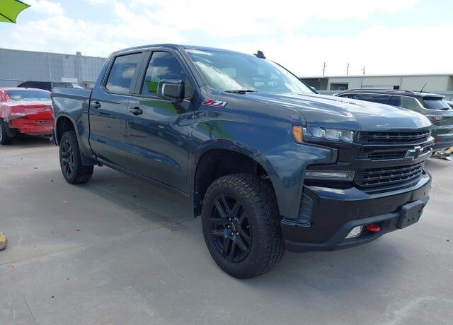 2022 CHEVROLET Silverado LTD