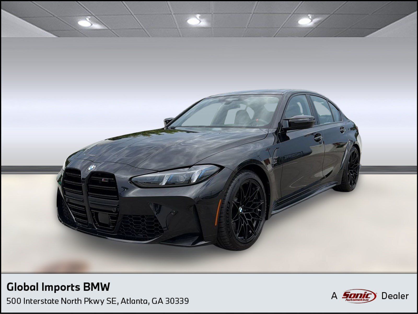 2027 BMW M3